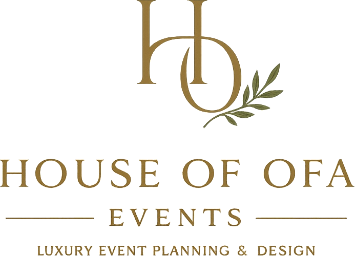 House of Ofa Events — Luxury Event Planning & Design